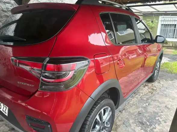 Renault Sandero Stepway 1.6 16V Intense Cvt 2024 - foto 4