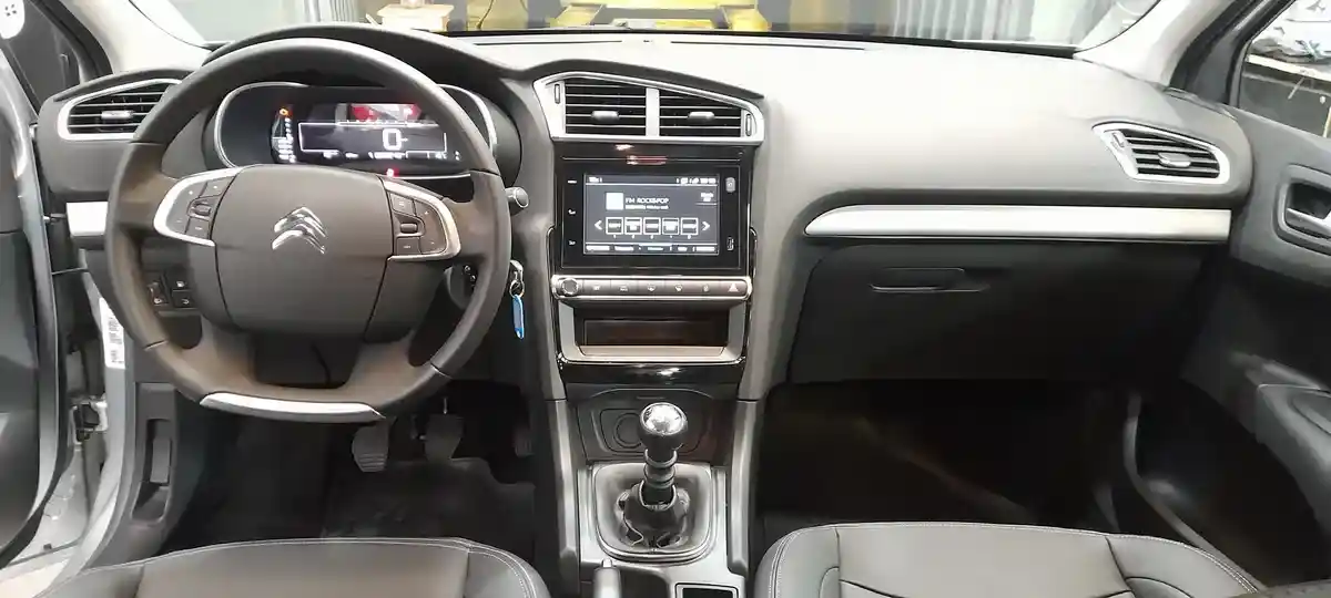 Citroën C4 Lounge 1.6 Thp 165 Feel Pack Am19 2021 - foto 5