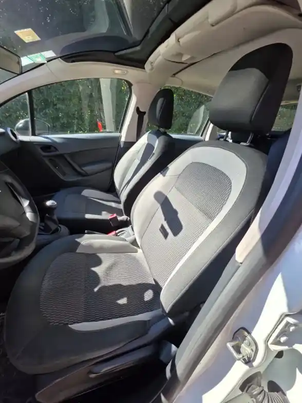 Citroën C3 1.5 Origine Pack Zenith I 90Cv 2013 - foto 4
