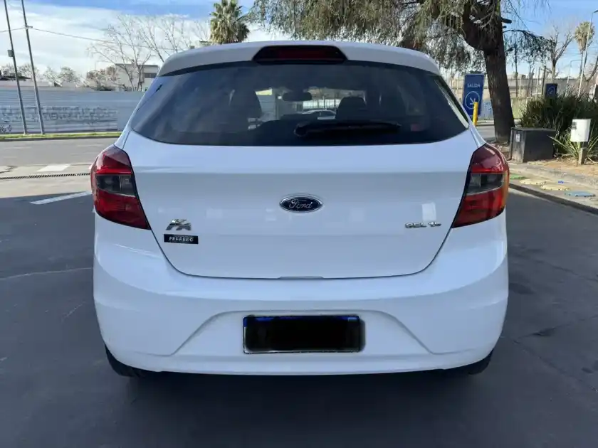 Ford Ka 1.5 Sel 2016 - foto 3