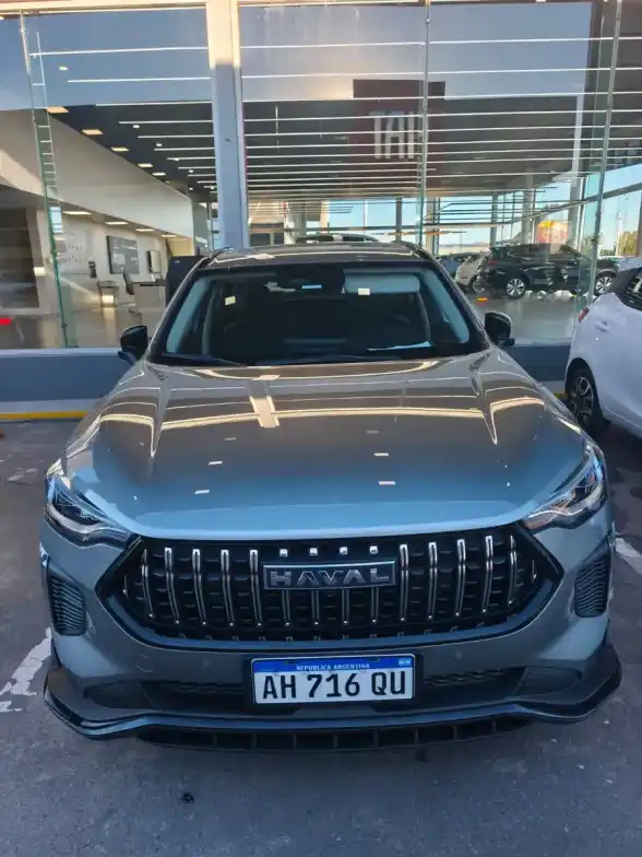 Gwm Haval 1.5T Jolion Pro Hev Supreme 2Wd 2025 - foto 5