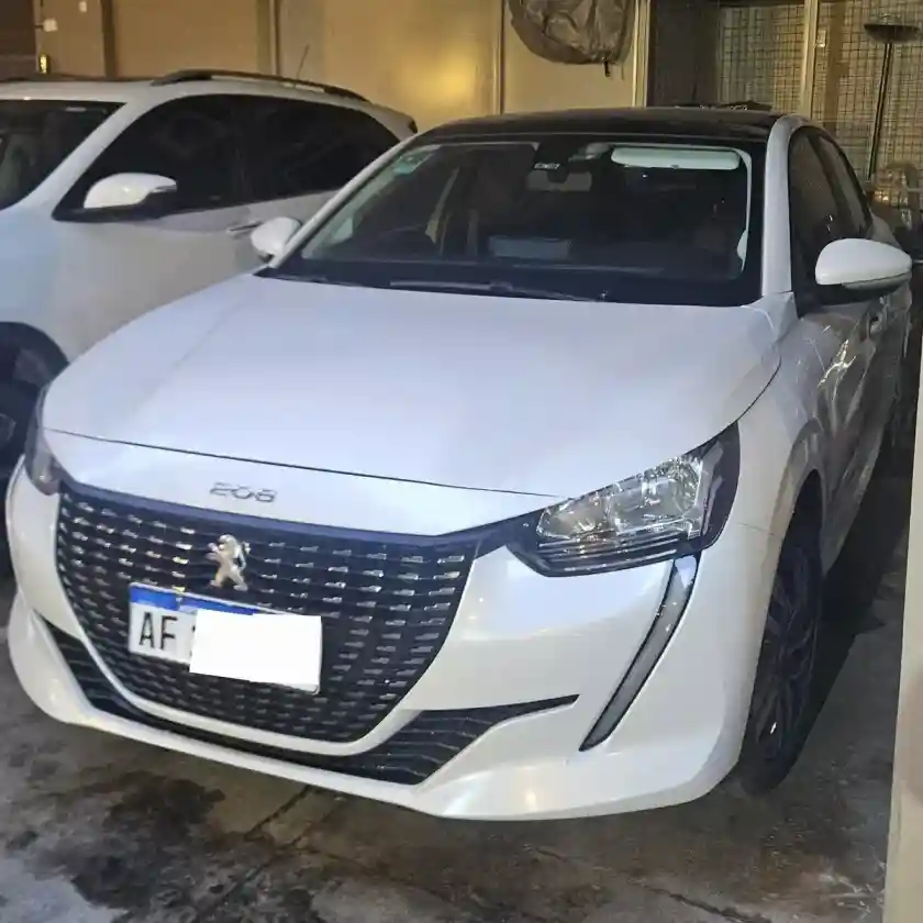 Peugeot 208 1.6L Allure 2022 - foto 1