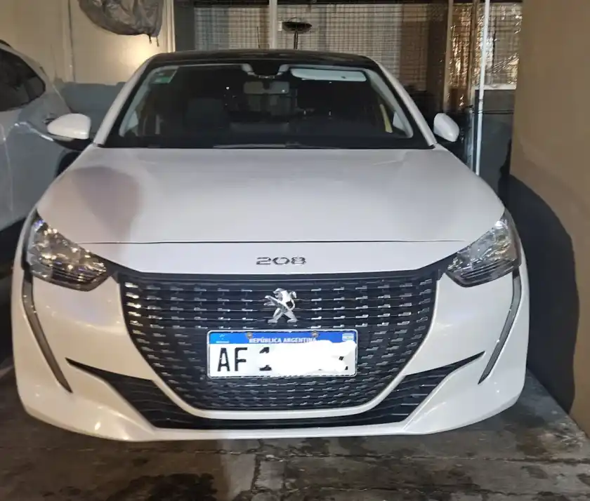Peugeot 208 1.6L Allure 2022 - foto 3