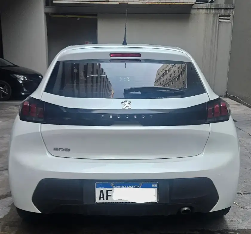 Peugeot 208 1.6L Allure 2022 - foto 5