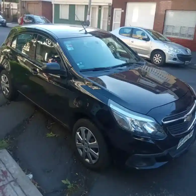 Chevrolet Agile 1.4 Ls 2016 - foto 1