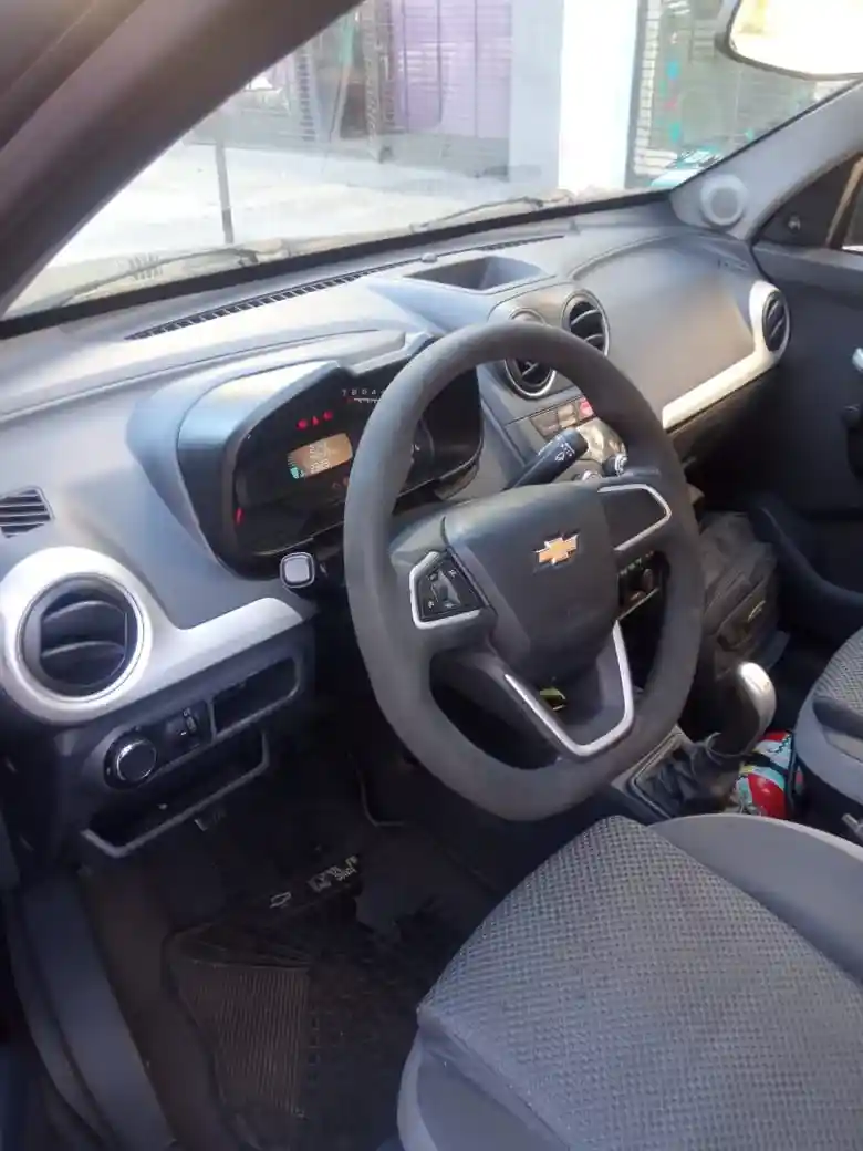Chevrolet Agile 1.4 Ls 2016 - foto 2