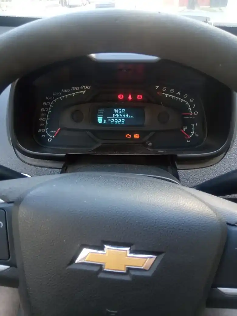 Chevrolet Agile 1.4 Ls 2016 - foto 3