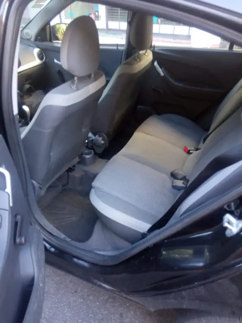 Chevrolet Agile 1.4 Ls 2016 - foto 4