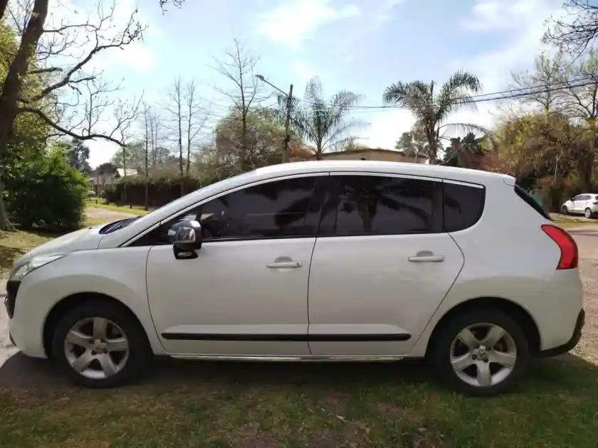 Peugeot 3008 1.6 Allure Thp 156Cv 2013 - foto 4