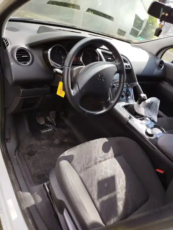 Peugeot 3008 1.6 Allure Thp 156Cv 2013 - foto 5