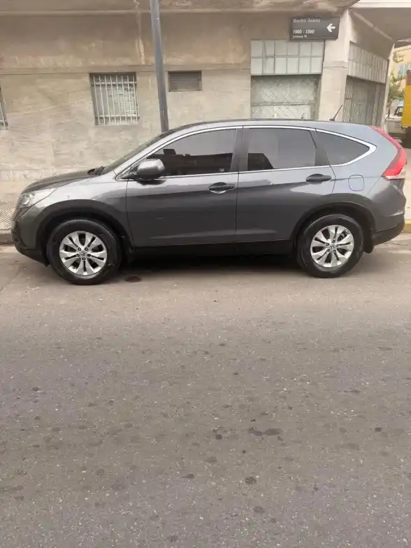 Honda Cr-V 2.4 Lx 2Wd 185Cv At 2013 - foto 2