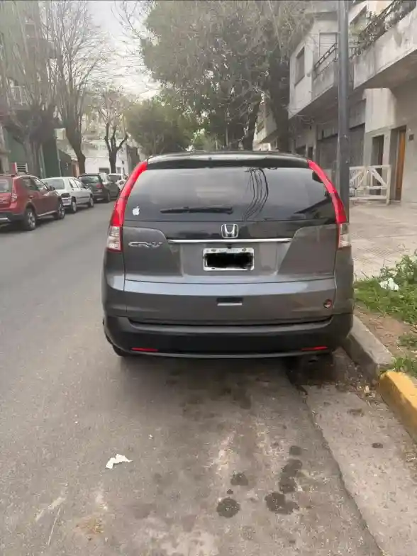 Honda Cr-V 2.4 Lx 2Wd 185Cv At 2013 - foto 3