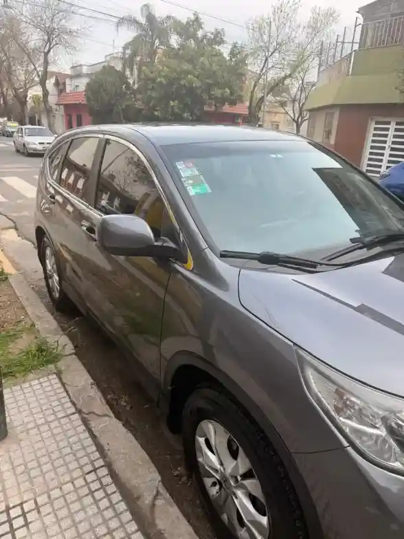 Honda Cr-V 2.4 Lx 2Wd 185Cv At 2013 - foto 4