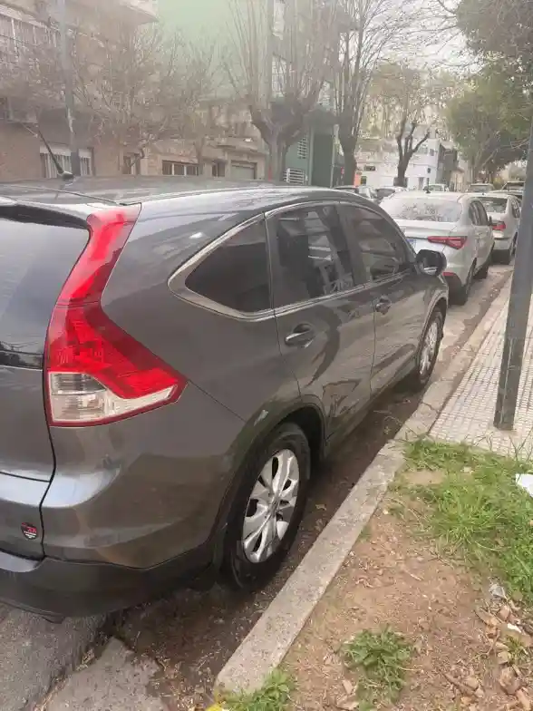 Honda Cr-V 2.4 Lx 2Wd 185Cv At 2013 - foto 5