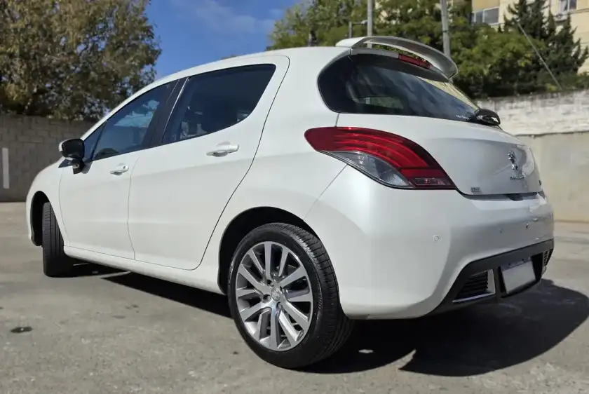 Peugeot 308 1.6 Feline Thp 165Cv Tiptronic 2021 - foto 2