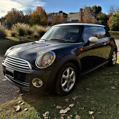 Mini Cooper 1.6 Pepper 2009 - foto 1