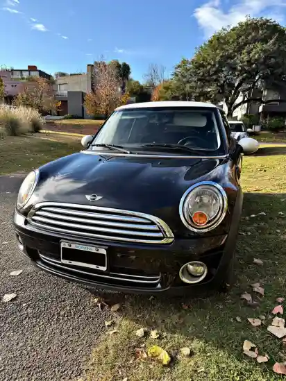 Mini Cooper 1.6 Pepper 2009 - foto 2