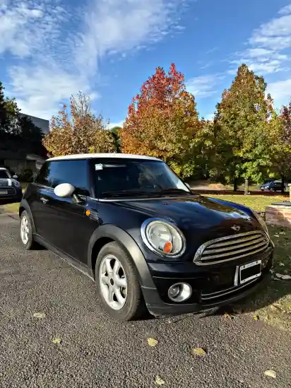 Mini Cooper 1.6 Pepper 2009 - foto 4