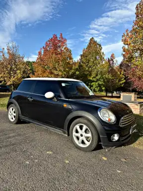 Mini Cooper 1.6 Pepper 2009 - foto 5