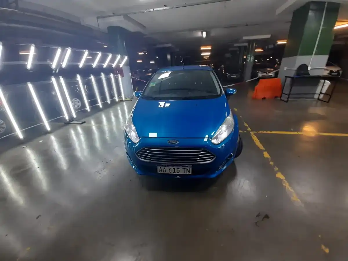 Ford Fiesta Kinetic Design 1.6 Se 2016 - foto 2