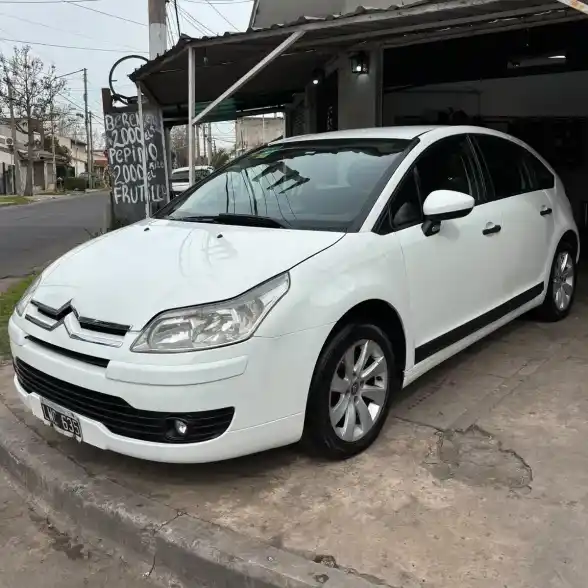 Citroën C4 1.6 X Pack Look 2012 - foto 1