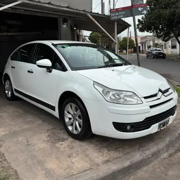 Citroën C4 1.6 X Pack Look 2012 - foto 2
