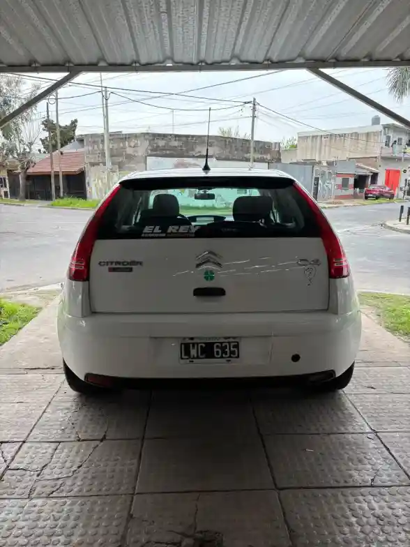Citroën C4 1.6 X Pack Look 2012 - foto 5