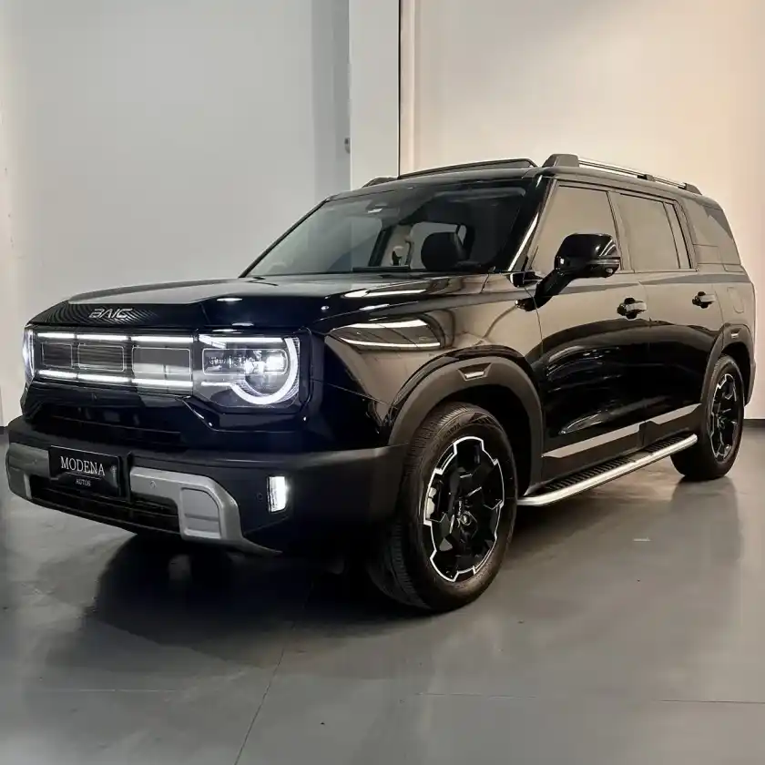 Baic Bj30 1.5T Bj30 4Wd Hybrid 2025 - foto 1