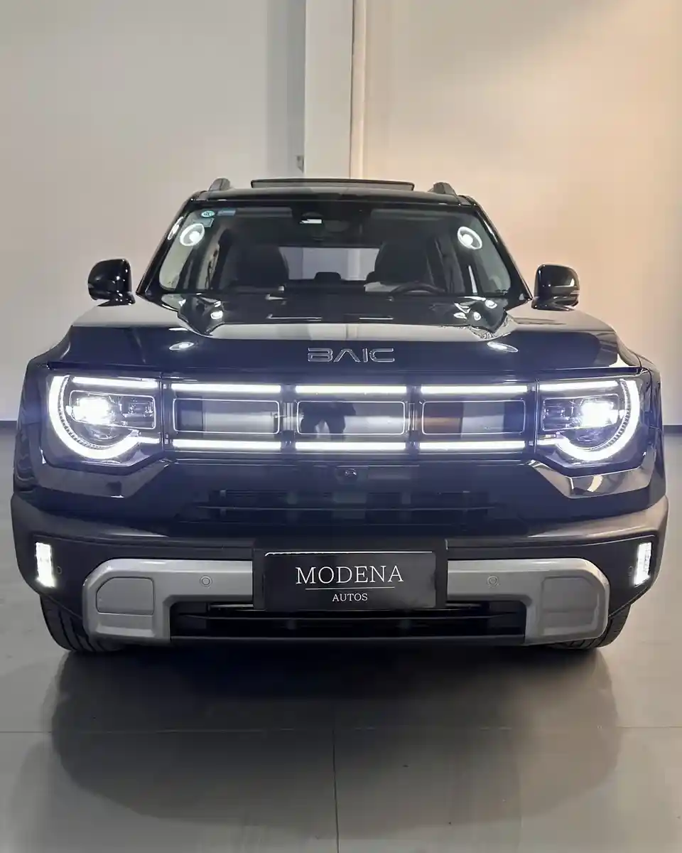 Baic Bj30 1.5T Bj30 4Wd Hybrid 2025 - foto 2