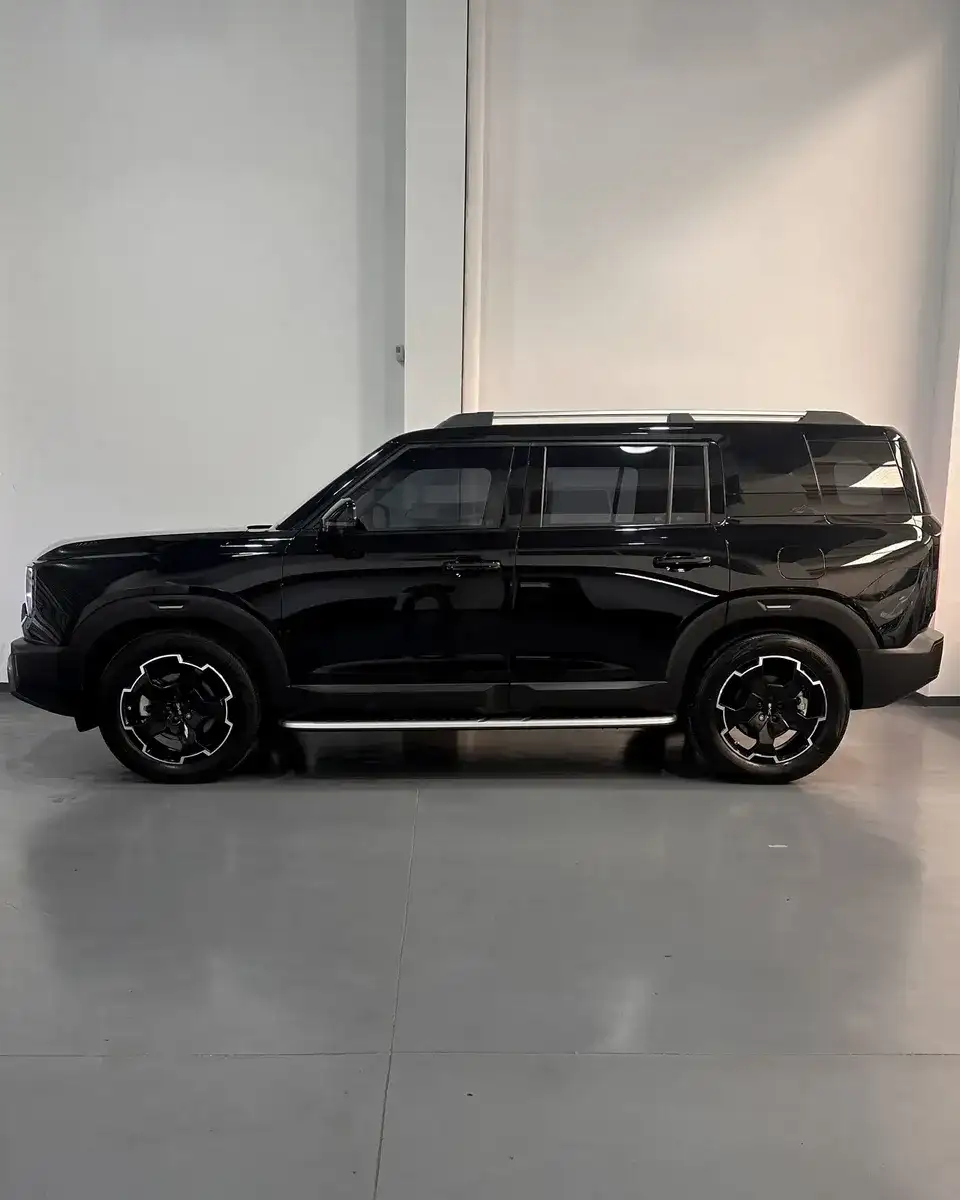 Baic Bj30 1.5T Bj30 4Wd Hybrid 2025 - foto 3