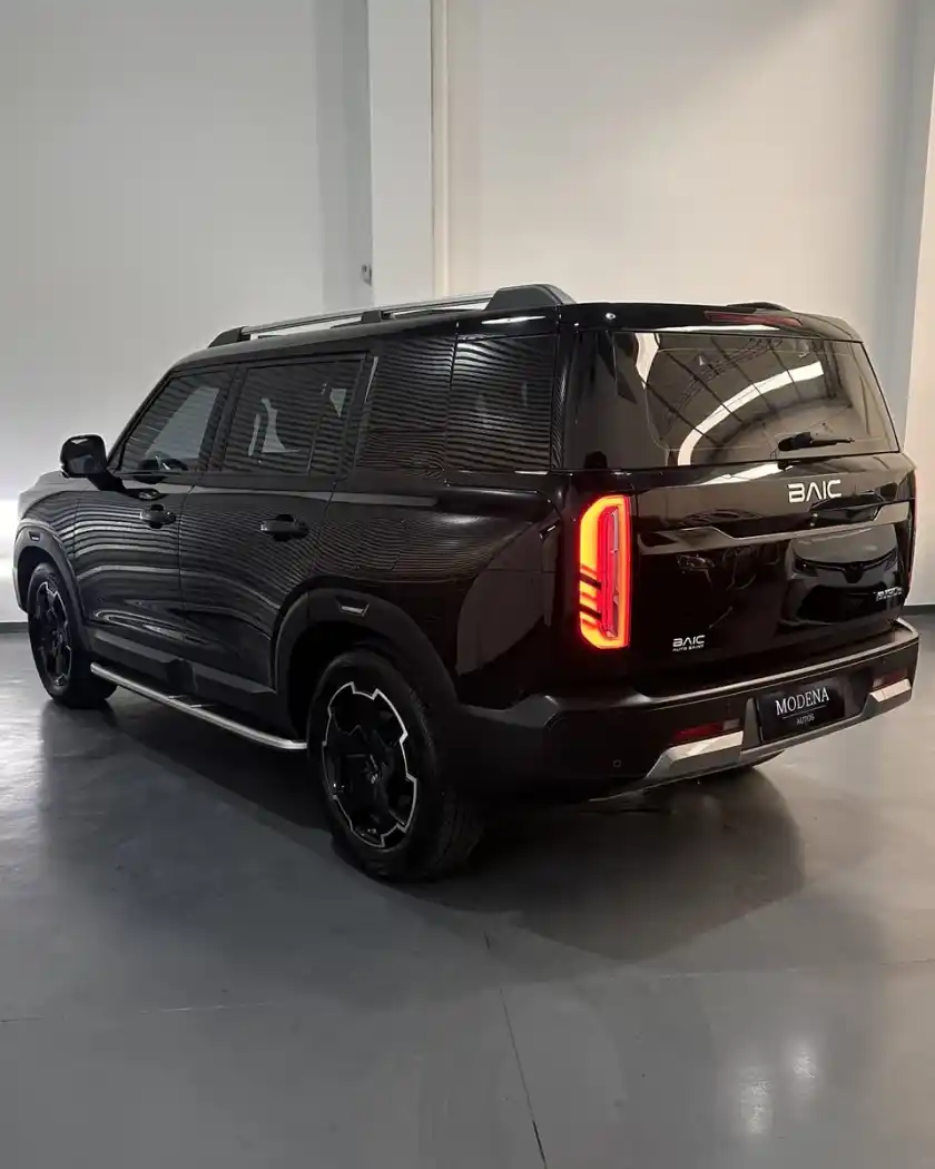 Baic Bj30 1.5T Bj30 4Wd Hybrid 2025 - foto 4