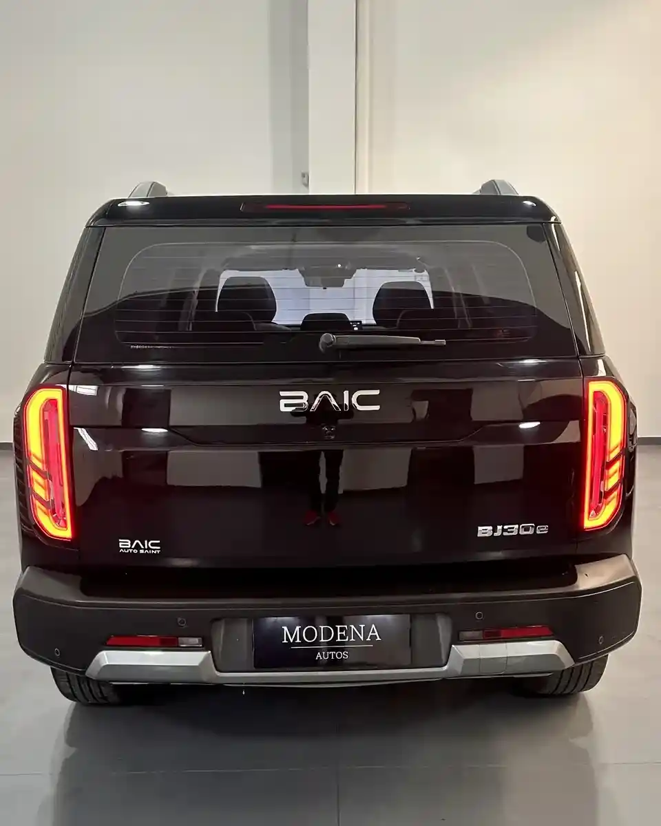 Baic Bj30 1.5T Bj30 4Wd Hybrid 2025 - foto 5