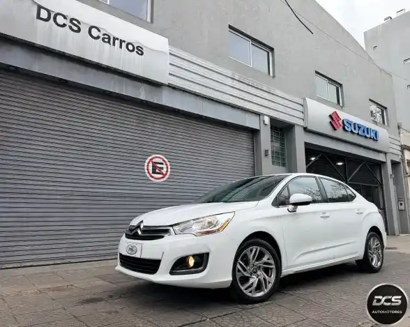 Citroën C4 Lounge 1.6 Tendance At6 Thp 163Cv 2014 - foto 1