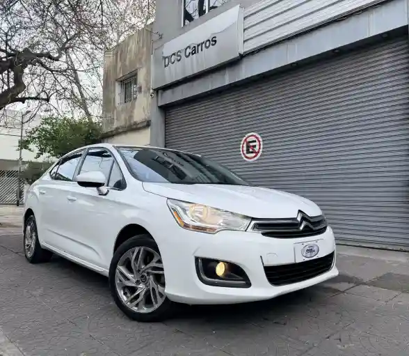 Citroën C4 Lounge 1.6 Tendance At6 Thp 163Cv 2014 - foto 2