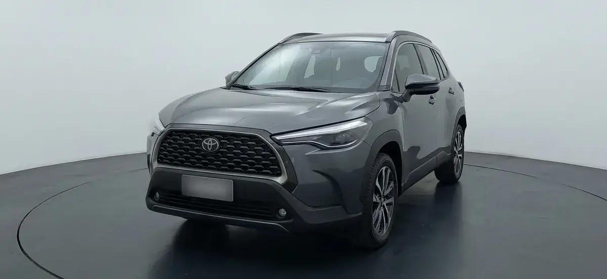 Toyota Corolla Cross 2024 - foto 1