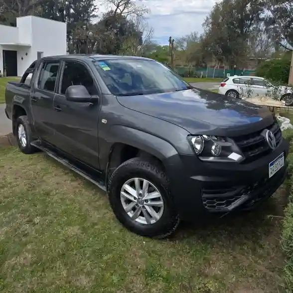 Volkswagen Amarok 2.0 Cd Tdi 180Cv 4X2 Trendline 2022 - foto 1