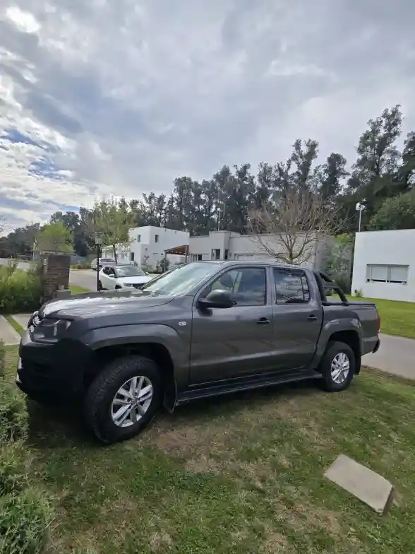 Volkswagen Amarok 2.0 Cd Tdi 180Cv 4X2 Trendline 2022 - foto 2