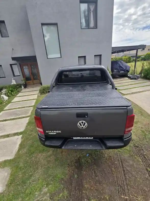 Volkswagen Amarok 2.0 Cd Tdi 180Cv 4X2 Trendline 2022 - foto 3