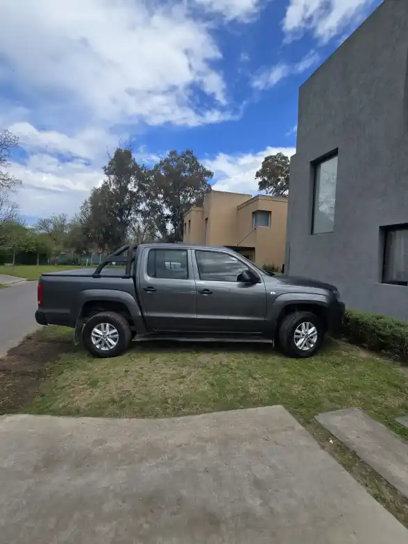 Volkswagen Amarok 2.0 Cd Tdi 180Cv 4X2 Trendline 2022 - foto 4
