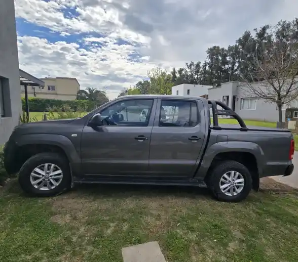 Volkswagen Amarok 2.0 Cd Tdi 180Cv 4X2 Trendline 2022 - foto 5