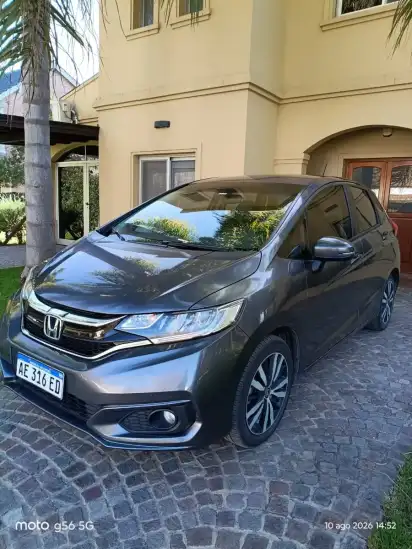 Honda Fit 1.5 16V Iii Ex-L Cvt 2020 - foto 1