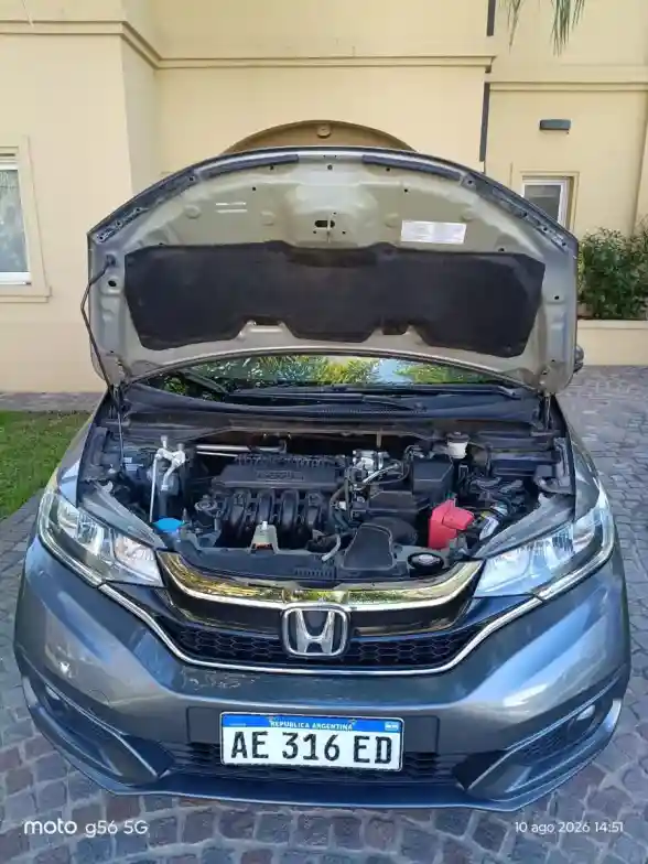 Honda Fit 1.5 16V Iii Ex-L Cvt 2020 - foto 3