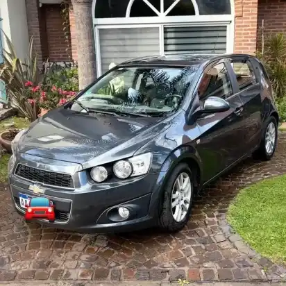 Chevrolet Sonic 1.6 Ltz 2016 - foto 1