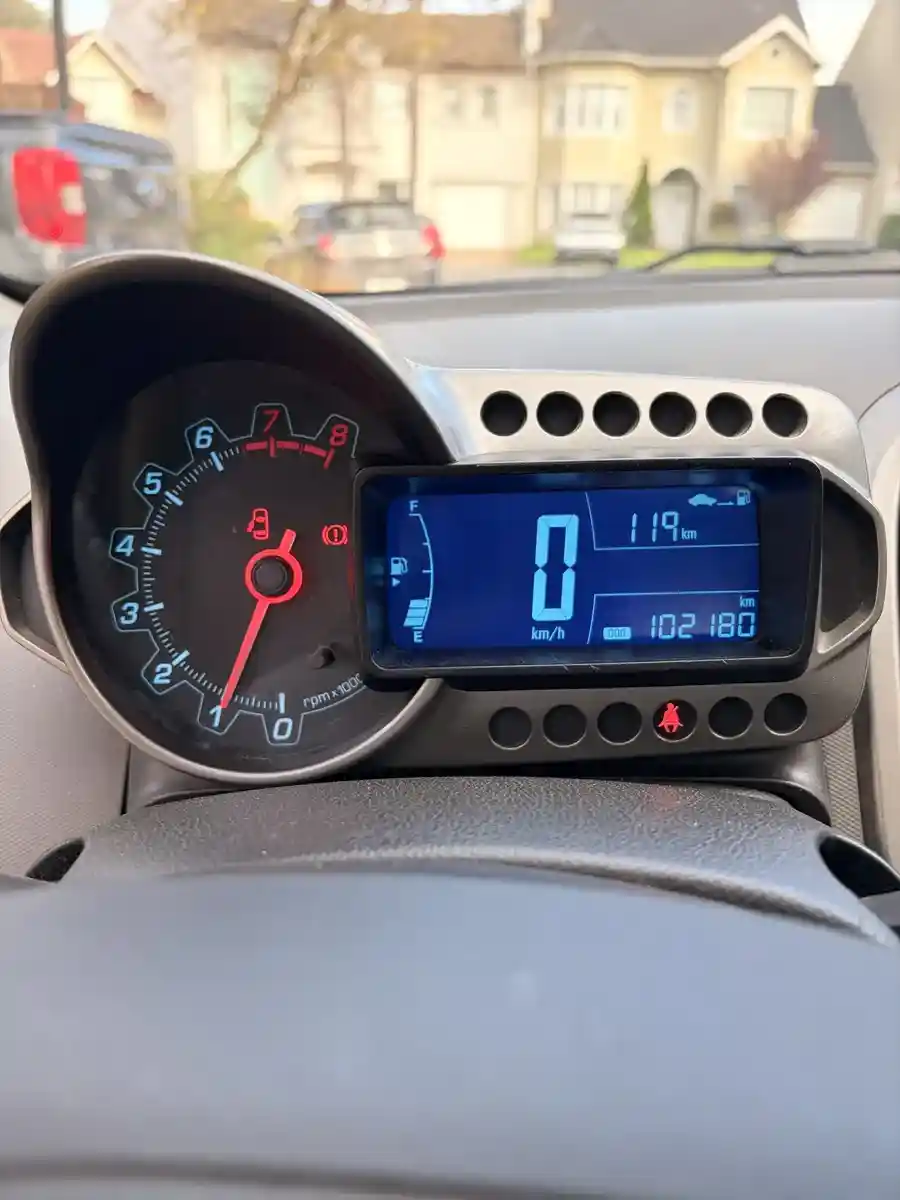 Chevrolet Sonic 1.6 Ltz 2016 - foto 2