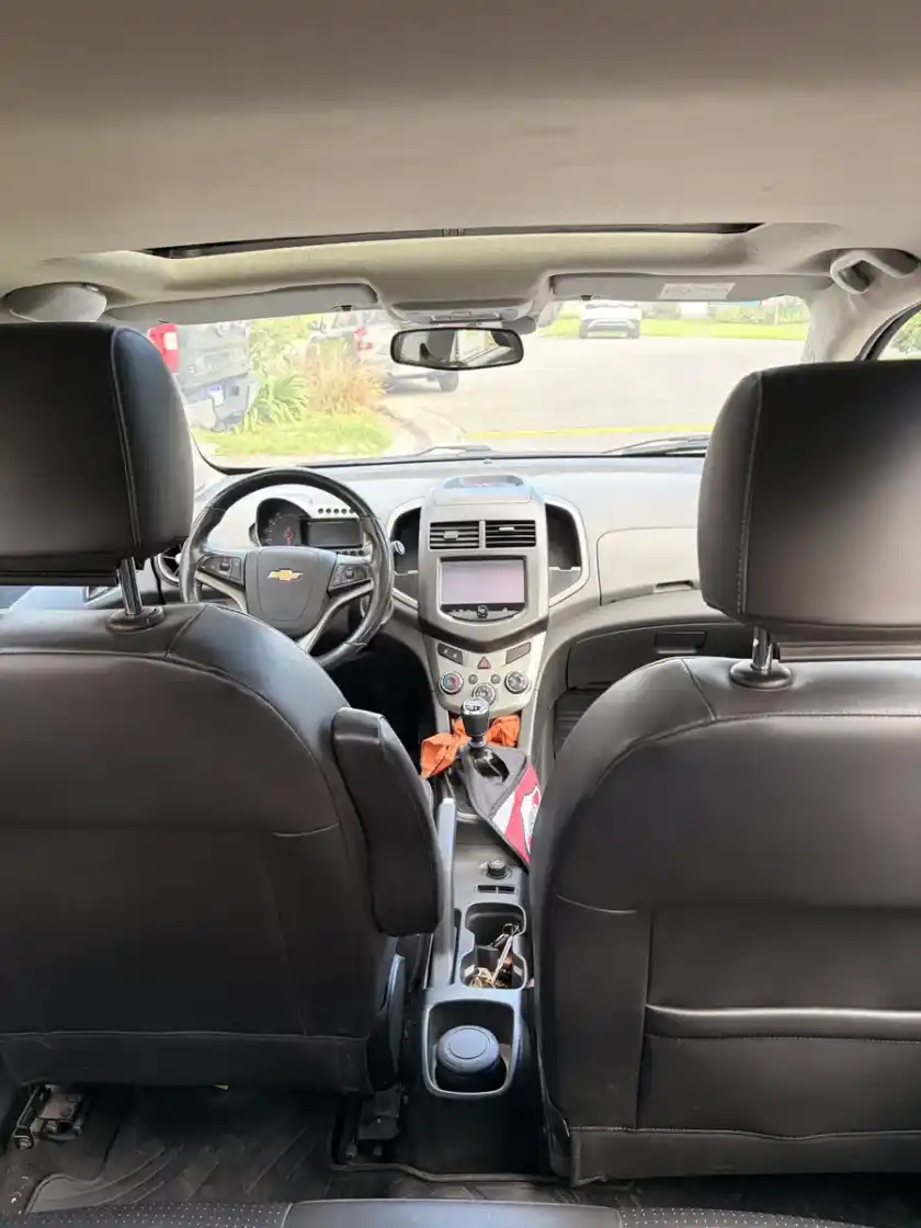 Chevrolet Sonic 1.6 Ltz 2016 - foto 4