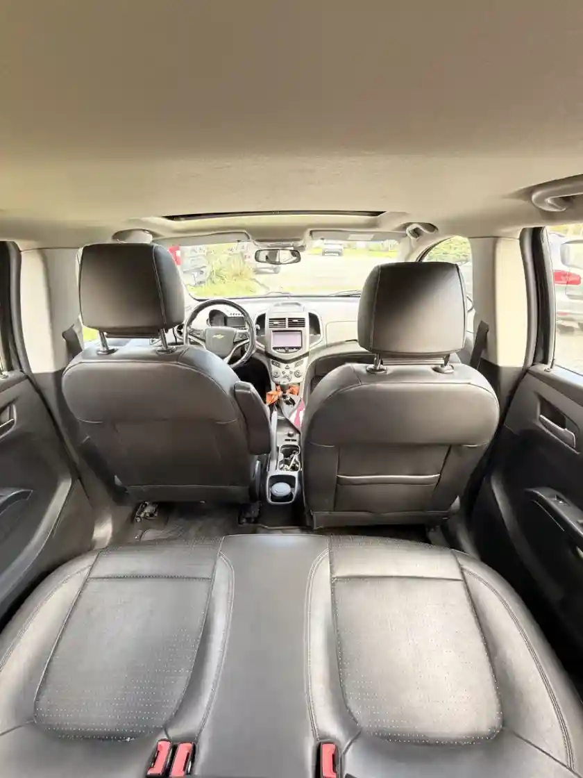 Chevrolet Sonic 1.6 Ltz 2016 - foto 5