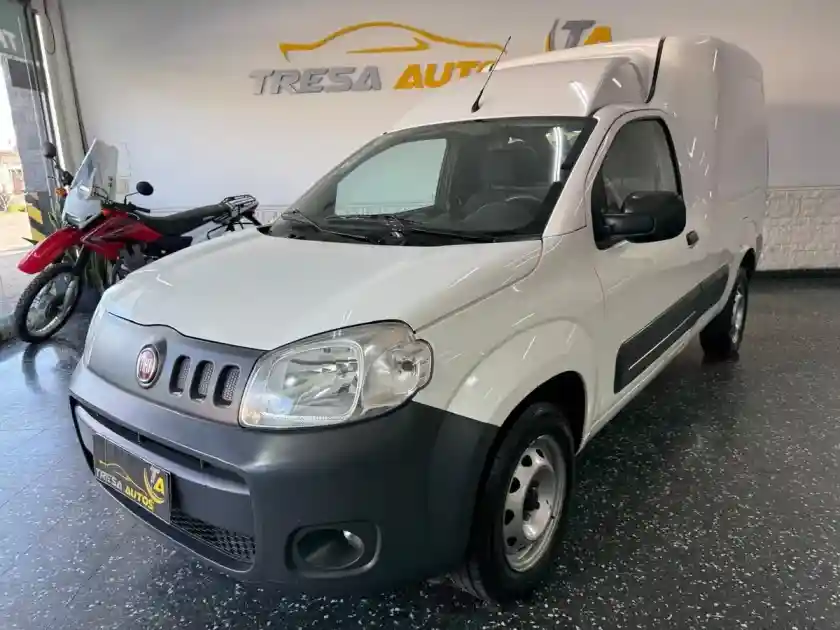 Fiat Fiorino 1.4 Fire Evo Confort 87Cv 2019 - foto 1