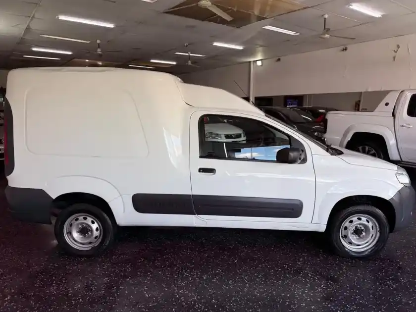 Fiat Fiorino 1.4 Fire Evo Confort 87Cv 2019 - foto 4