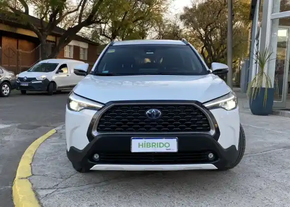 Toyota Corolla Cross 1.8 Seg Ecvt 2022 - foto 2