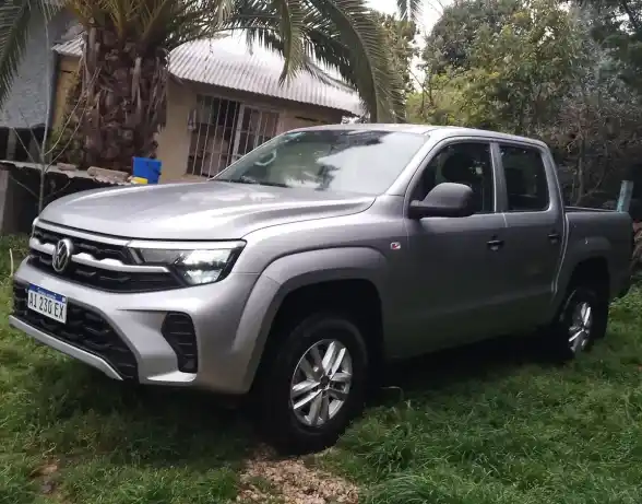 Volkswagen Amarok 2.0 Cd Tdi 140Cv Trendline 2026 - foto 1